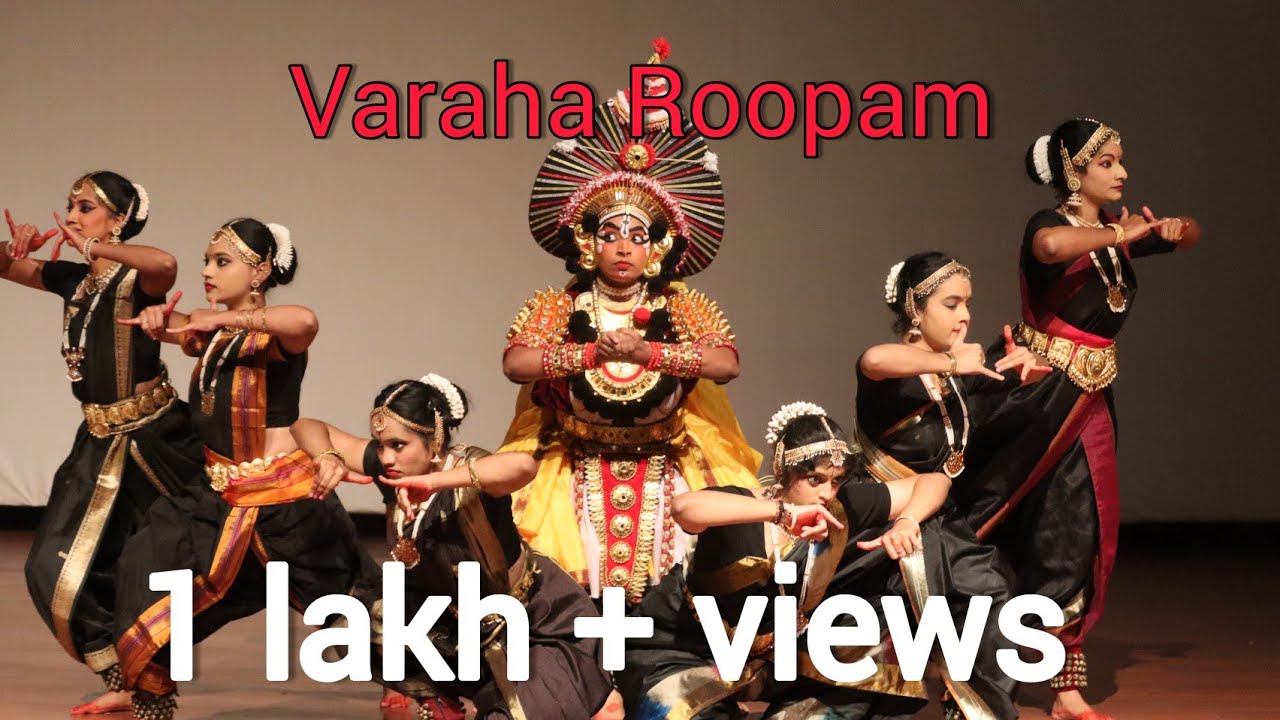 VARAHA ROOPAM || KANTARA || Dance Video