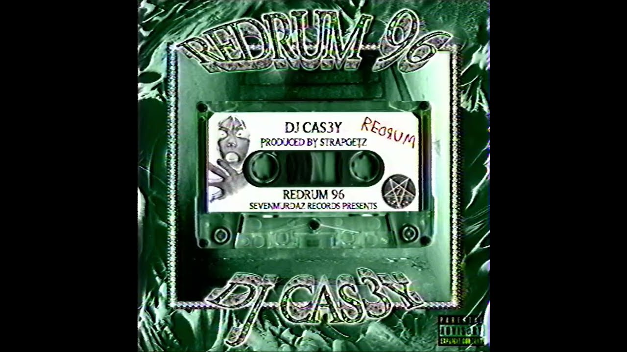 DJ Cas3y - RedRum 96 EP (Official Music Video)
