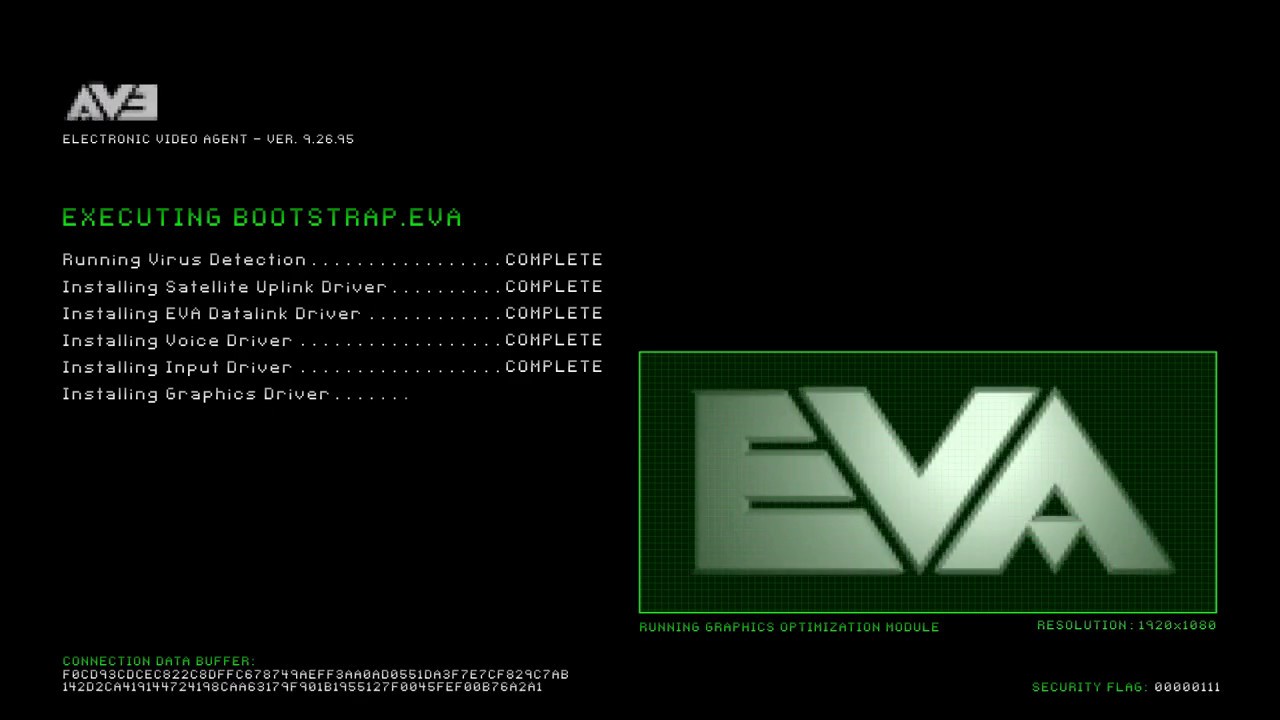 Command & Conquer Tiberian Dawn remastered EVA installation