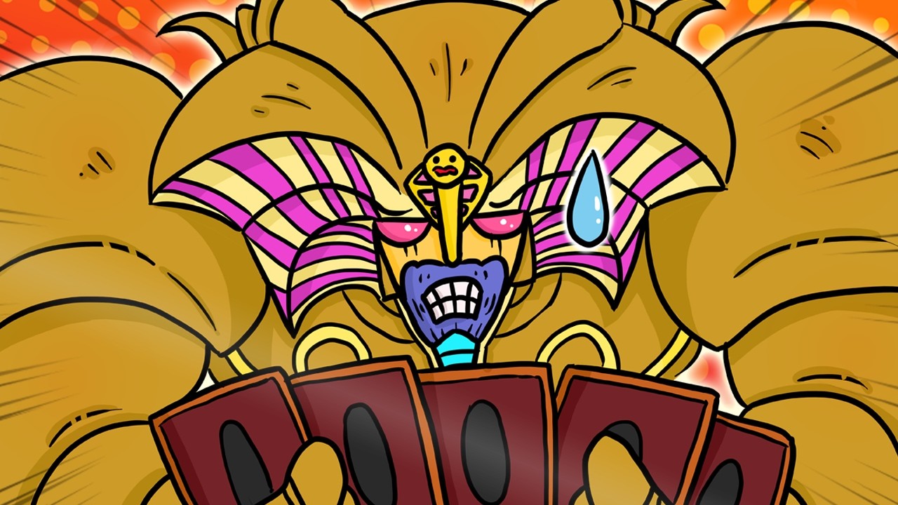 How Exodia Was Actually Played in Competitive Yu-Gi-Oh!
