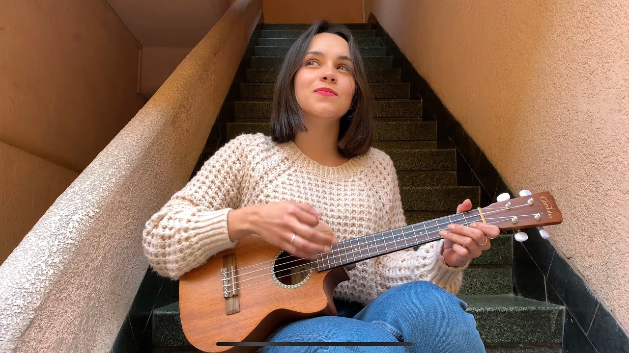 Daniel, me estás matando - ¿Qué se siente que me gustes tanto? (ukulele cover)