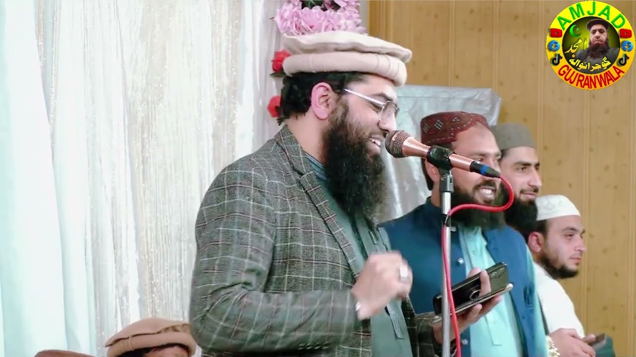 حافظ عدیل احمد یزدانی صاحب 