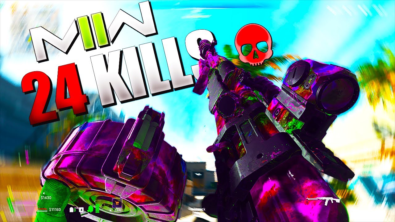 I WAS ONLY THREE KILLS AWAY FROM MY PERSONAL BEST... | Warzone 2