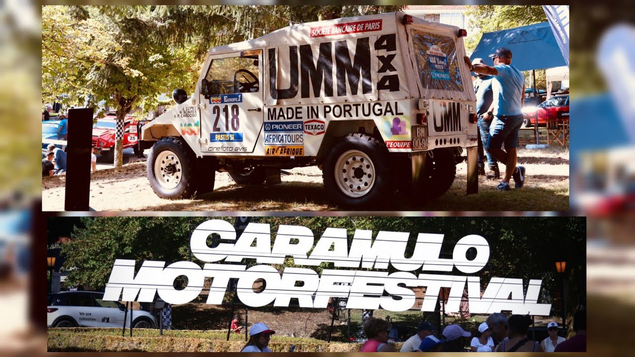 Caramulo Motor Festival 2025