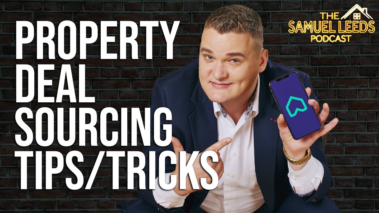 How I Made £2,000 in 1 Day by Deal Sourcing | The Samuel Leeds Podcast #19