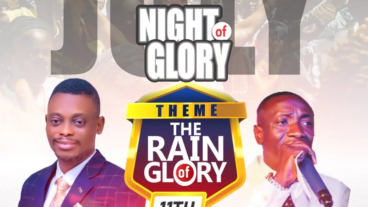 ilorin Night Of Glory Live With Prophet Sylvester Peter