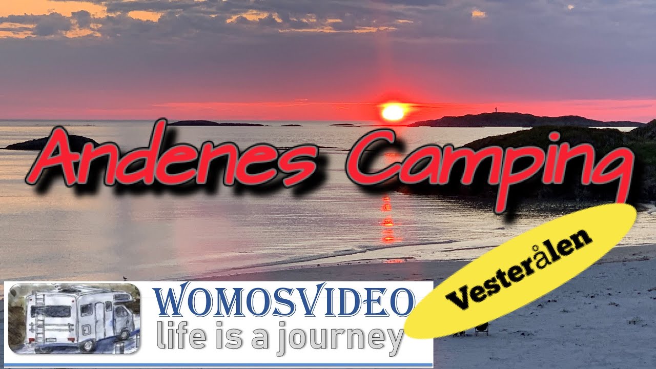 Andenes Camping Vester&aring;len