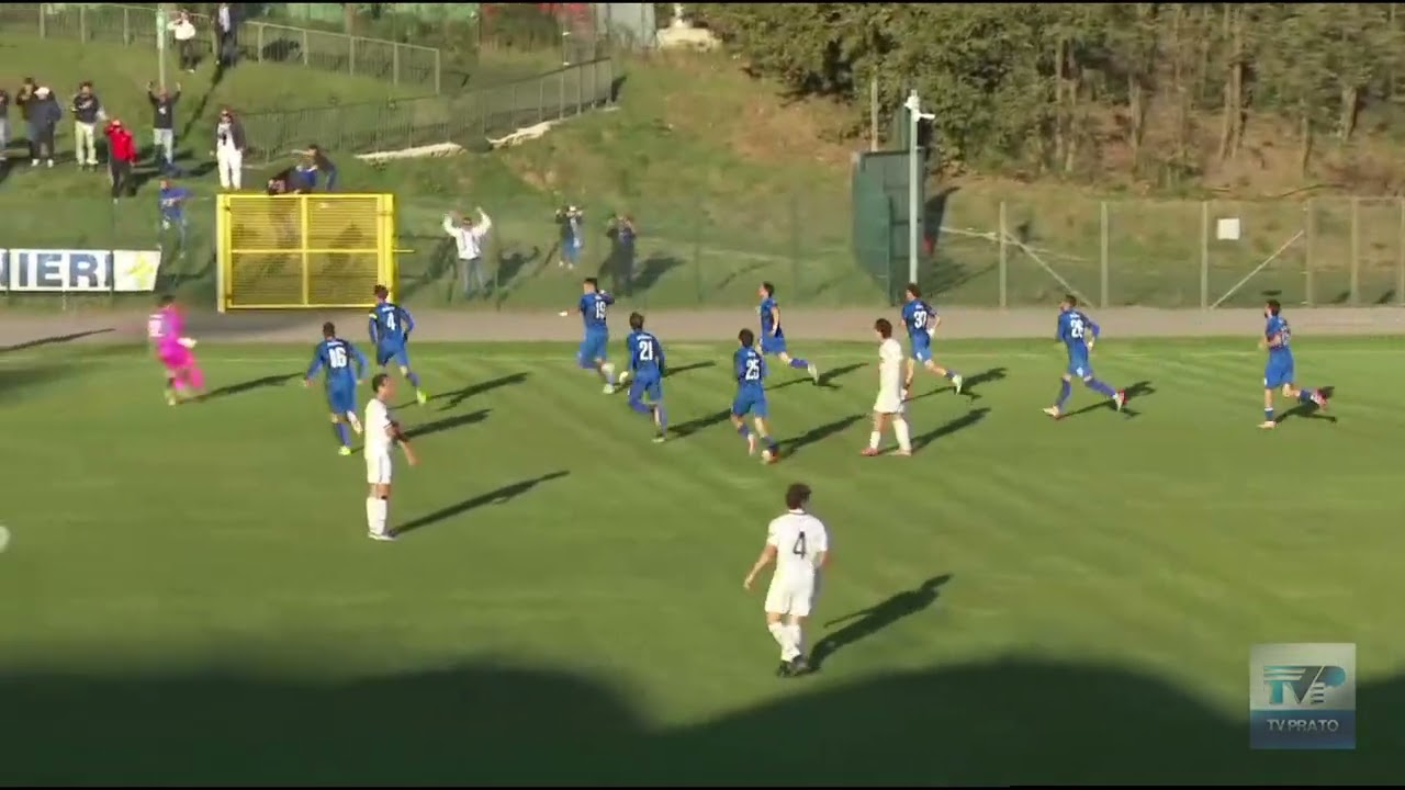 San Donato Tavarnelle   A C Prato   0  2  highlights