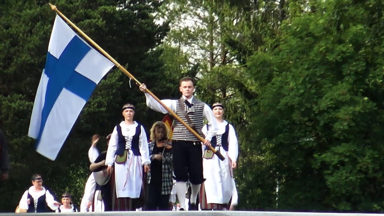 Avajaiskulkue 2025 jatkuu ja jatkuu ja jatkuu...