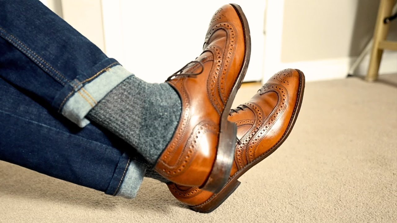 Dress Shoe (Allen Edmonds) Pros and Cons