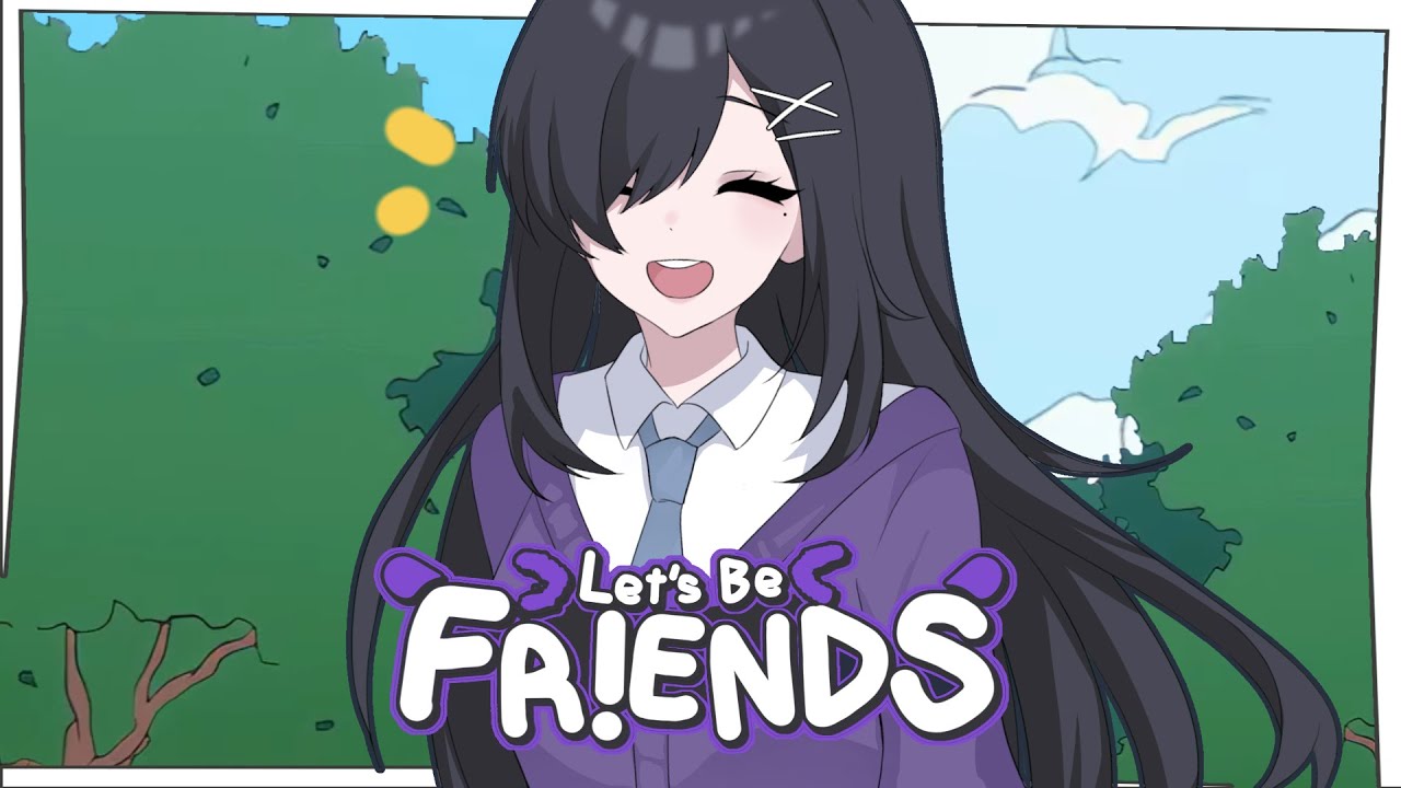 【 ORIGINAL SONG 】 Let's Be Friends!【 MITA 】