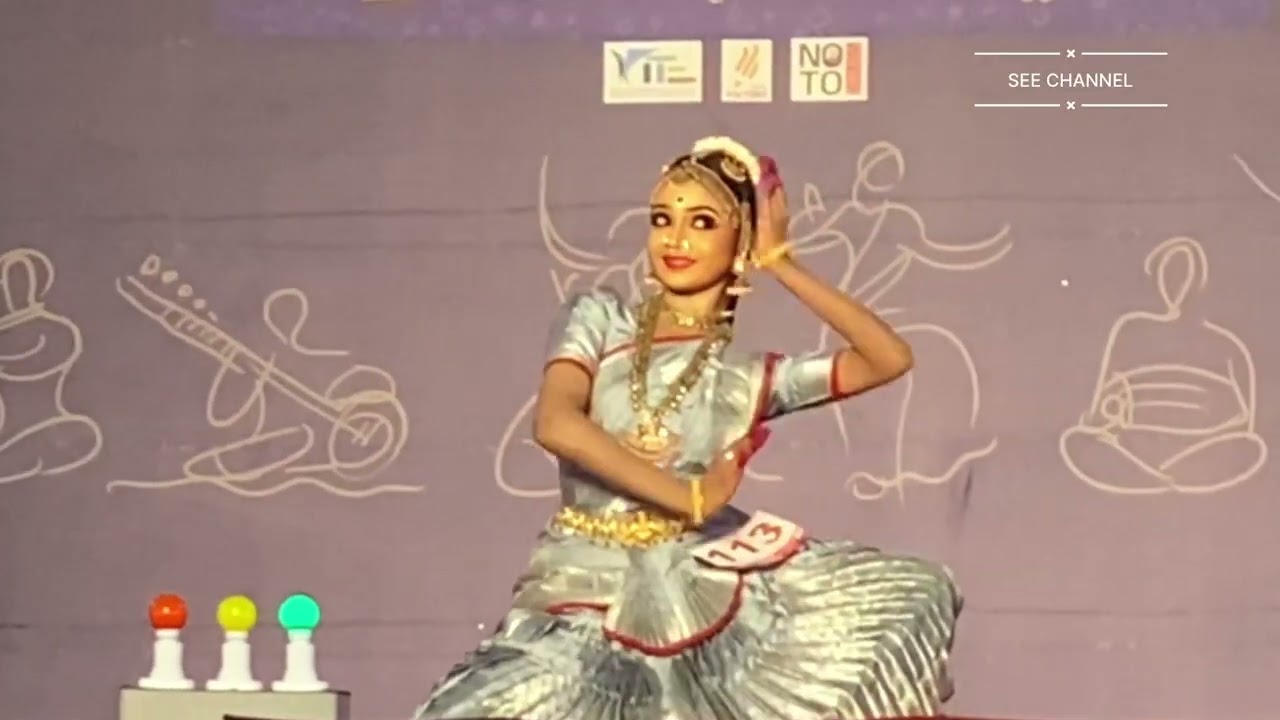 PRABHISHNA BHARATANATYAM A GRADE SVV HSS PALEMAD MALAPPURAM