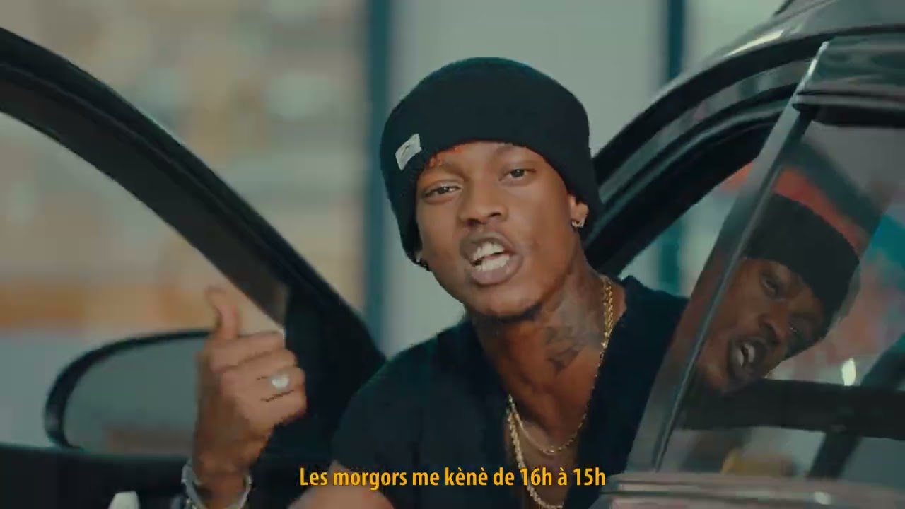 TRIPA GNINNIN - KIRIKOU ( VISUALIZER )