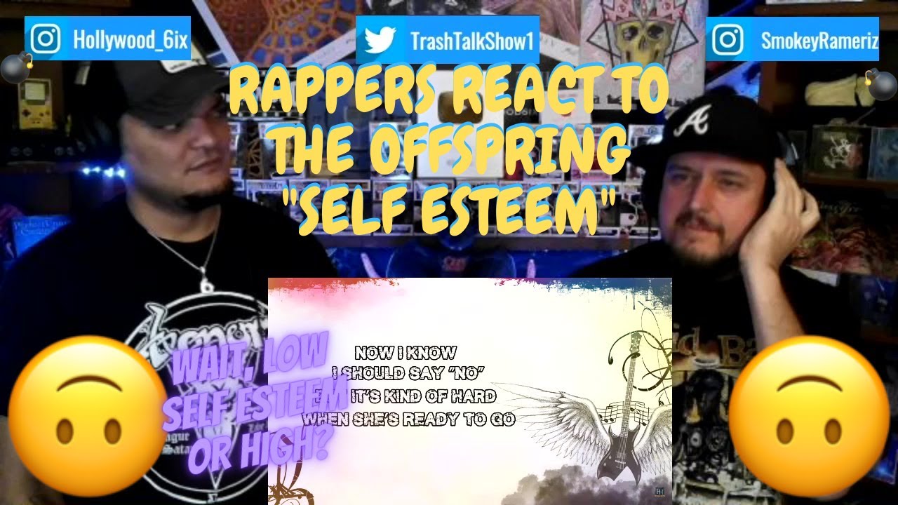 Rappers React To The Offspring 