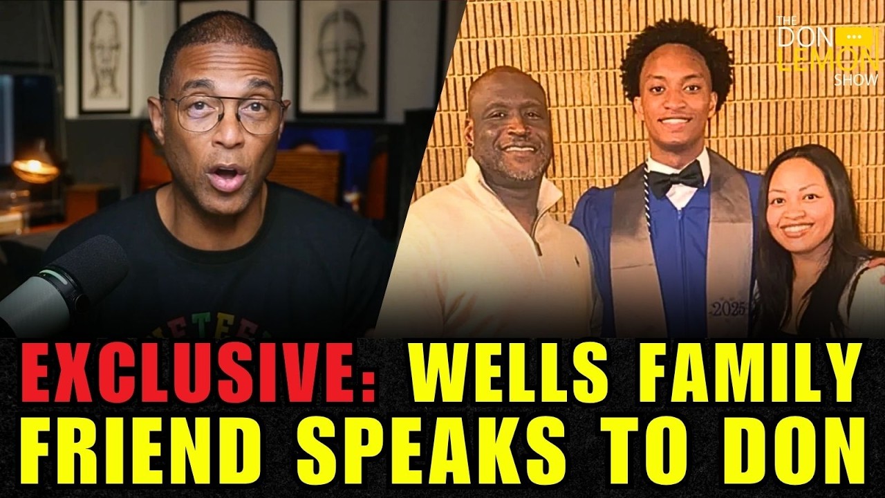 HOT TOPICS | EXCLUSIVE: Don Speaks With A Family Friend In The Nolan Wells Case