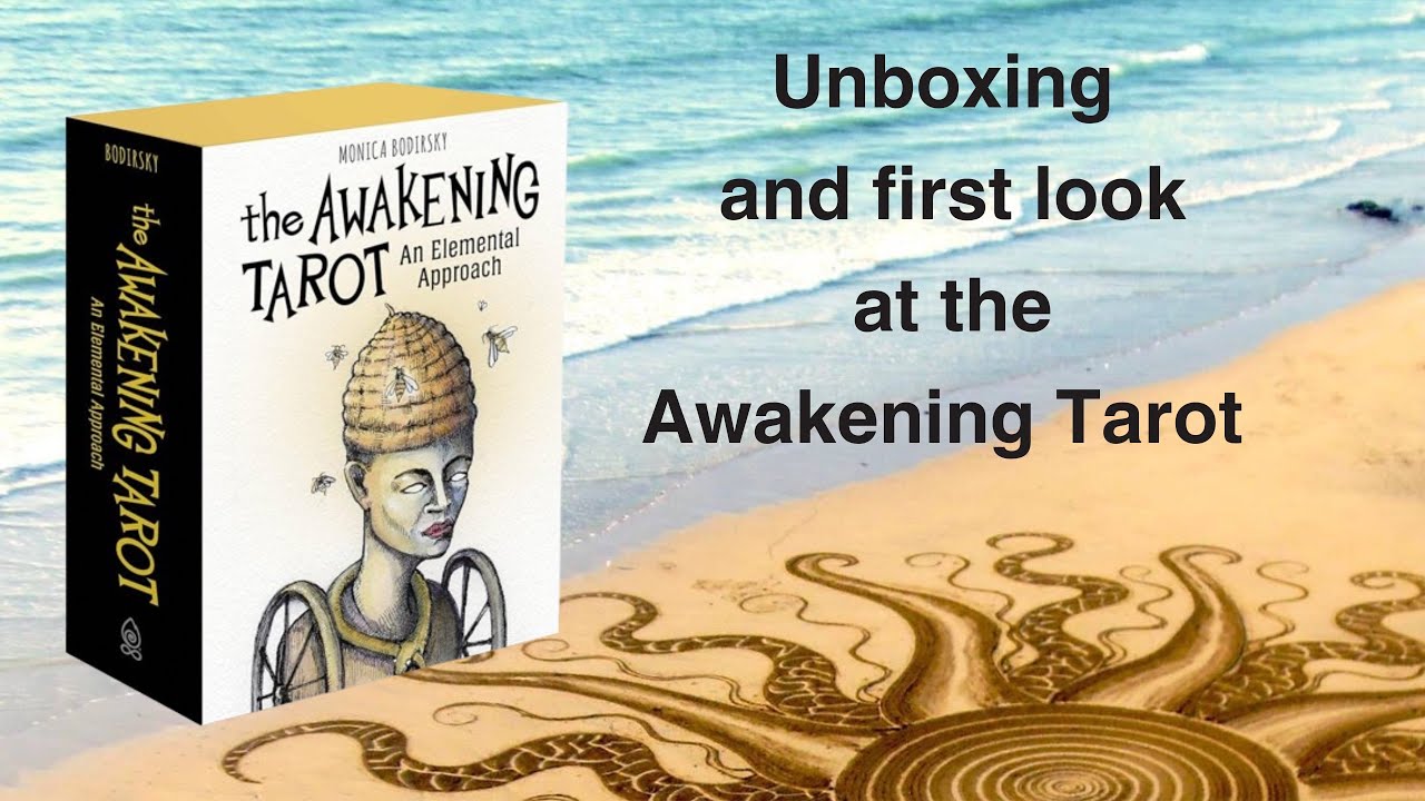 The Awakening Tarot