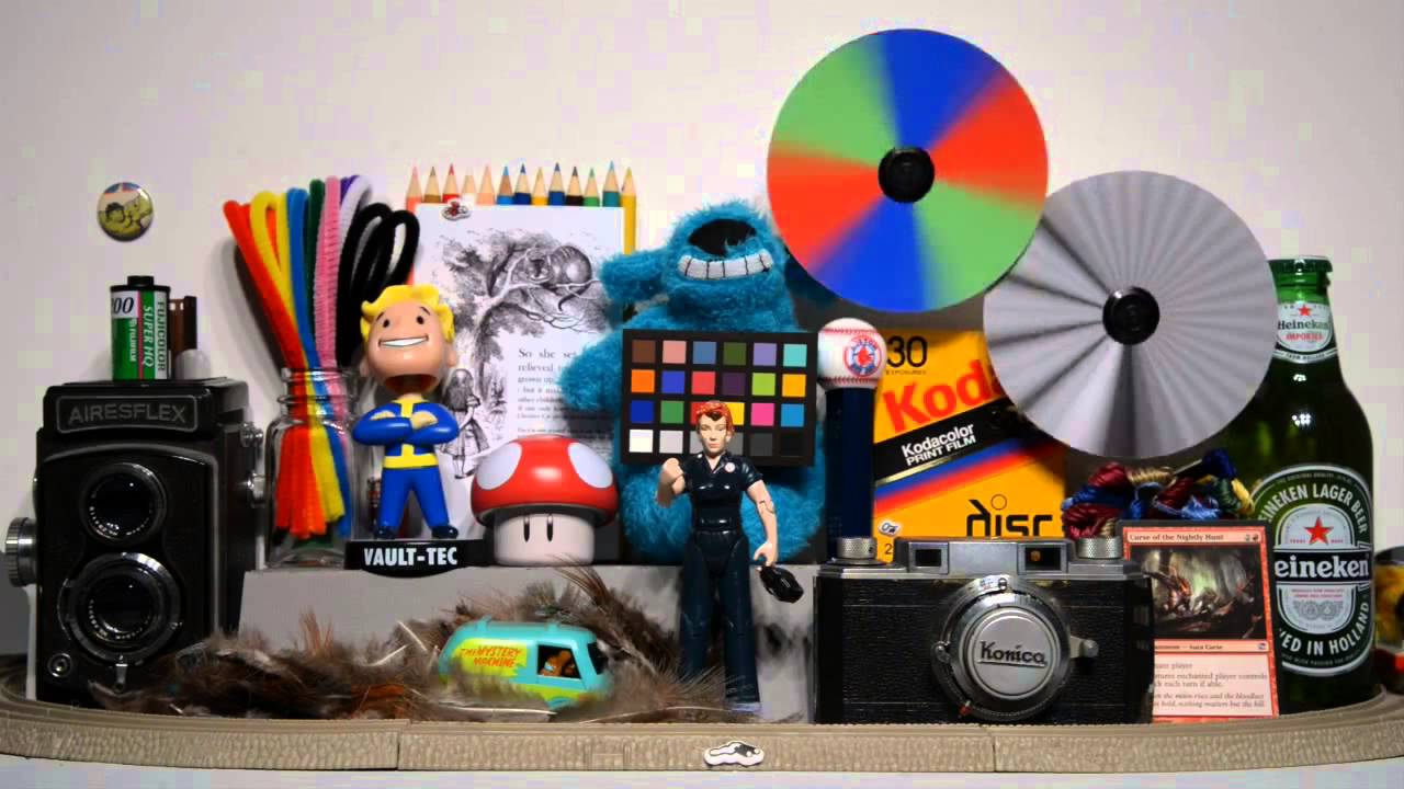 Nikon D800 Digital Camera Review - Video Motyion Test