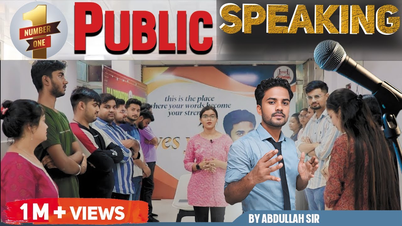 How to build Confidence | Training & Activities | Confidence Building | Public Speaking| Activities