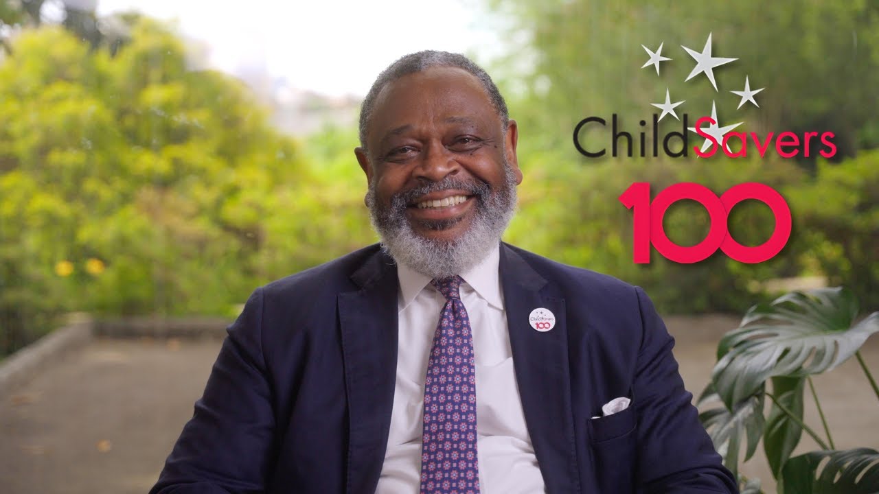 ChildSavers - Celebrating 100 Years of Impact