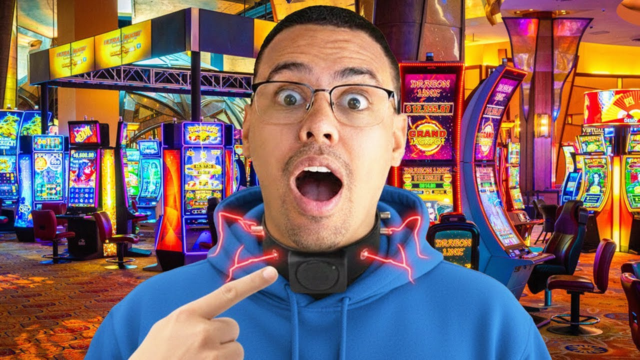 If I Can’t Double My Paycheck at the Casino, I Get Zapped 