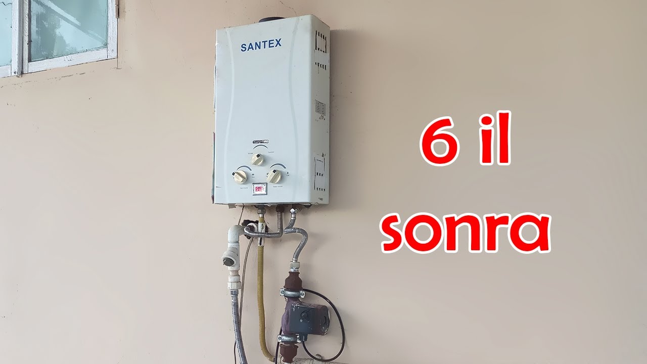 Pitiminutka 6 ilden sonra