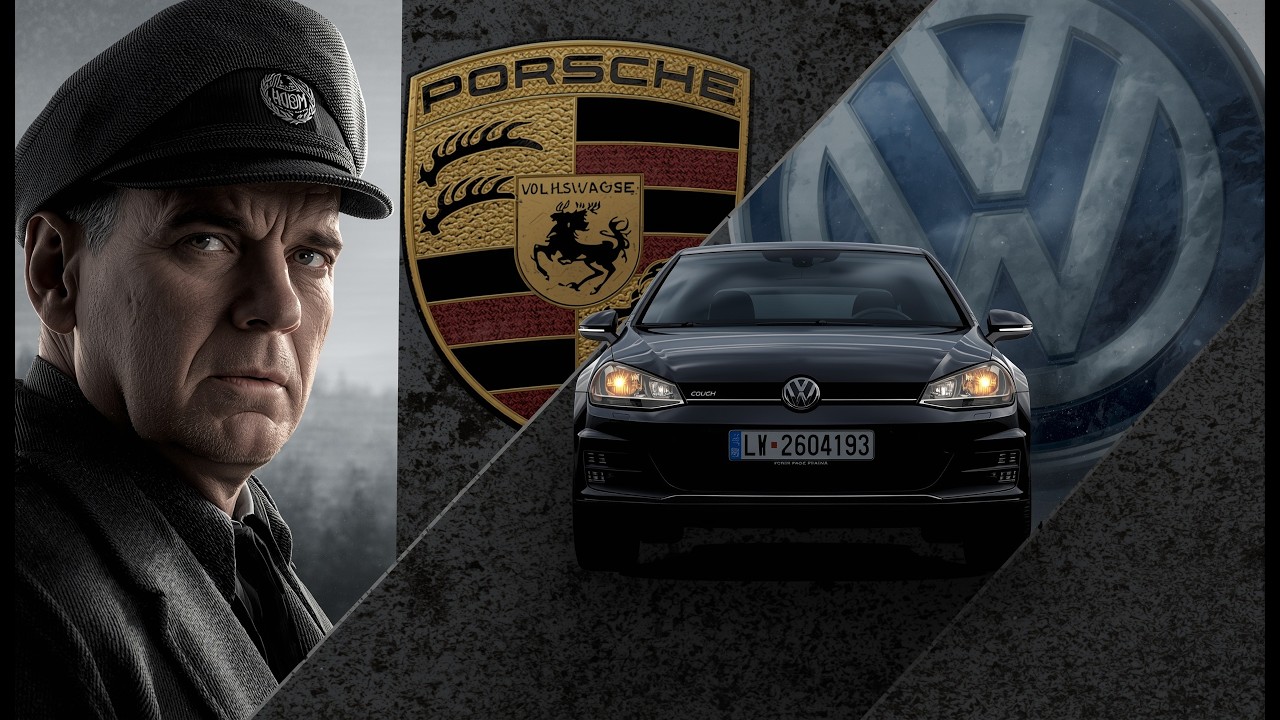 The Trade That Broke Hedge Funds: Porsche vs Volkswagen