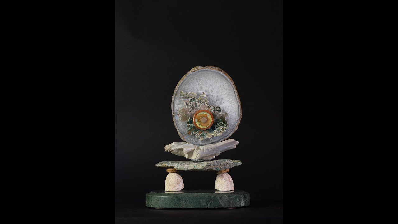 Clarity &ndash; Goddess Eye Series