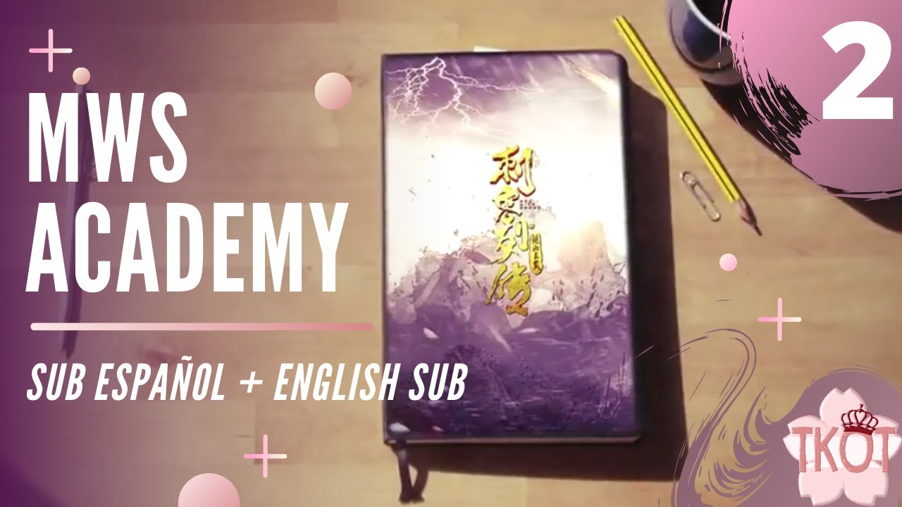 [BL] Men With Swords Academy Ep 2 &ndash; [Sub espa&ntilde;ol + English Sub]