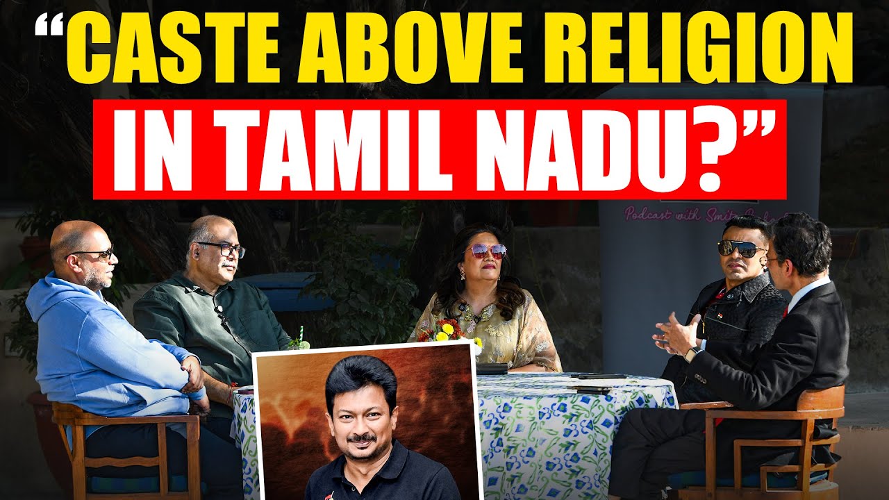 How Do People in Tamil Nadu View Sanatan Dharma Abuse?