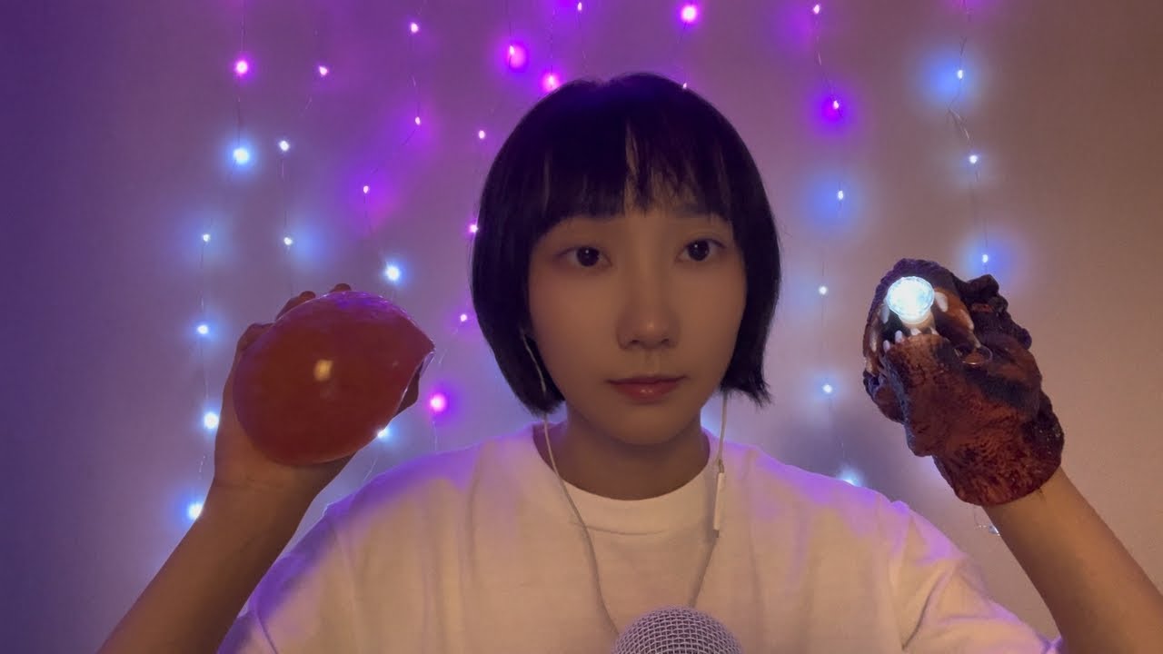 Ролевая игра по изучению послушания ASMR 🧠 Следуйте моим командам и завершите эксперимент