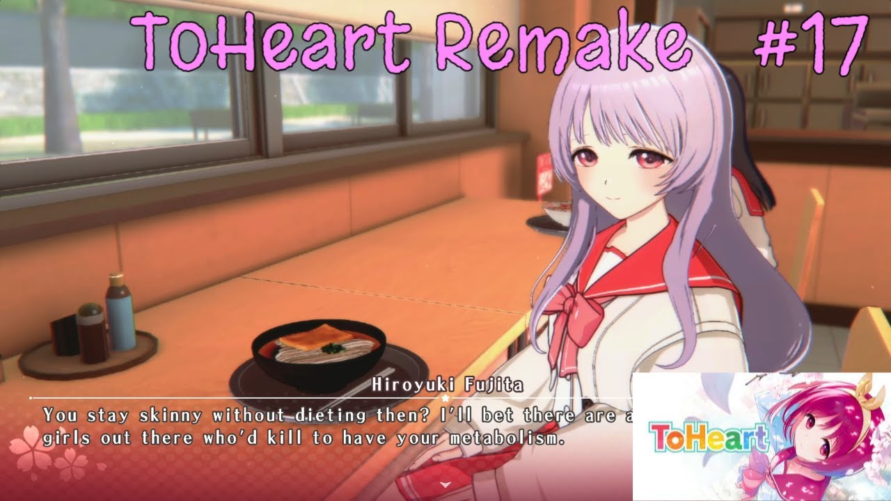 ToHeart Remake [Part 17] - Kotone Route