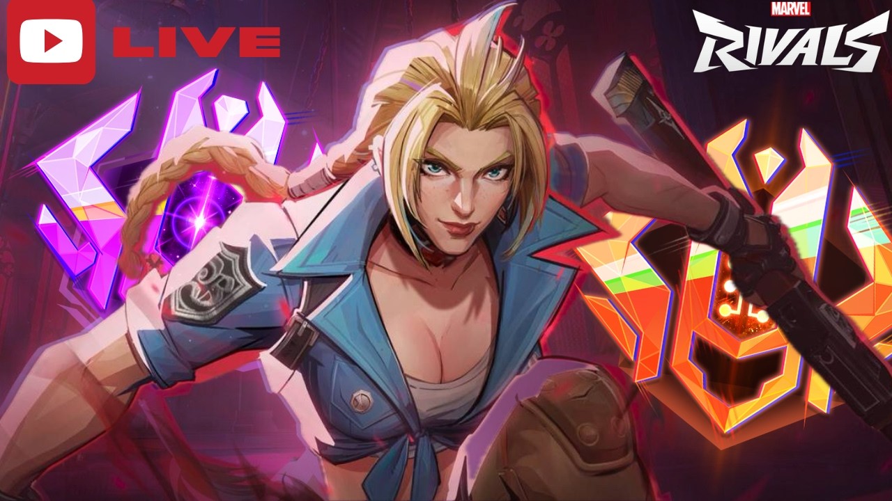 [🔴LIVE] RANKED GRIND AND SCRIMS LATER ! WE DERANKED BUT WE GONNA RECOVER!