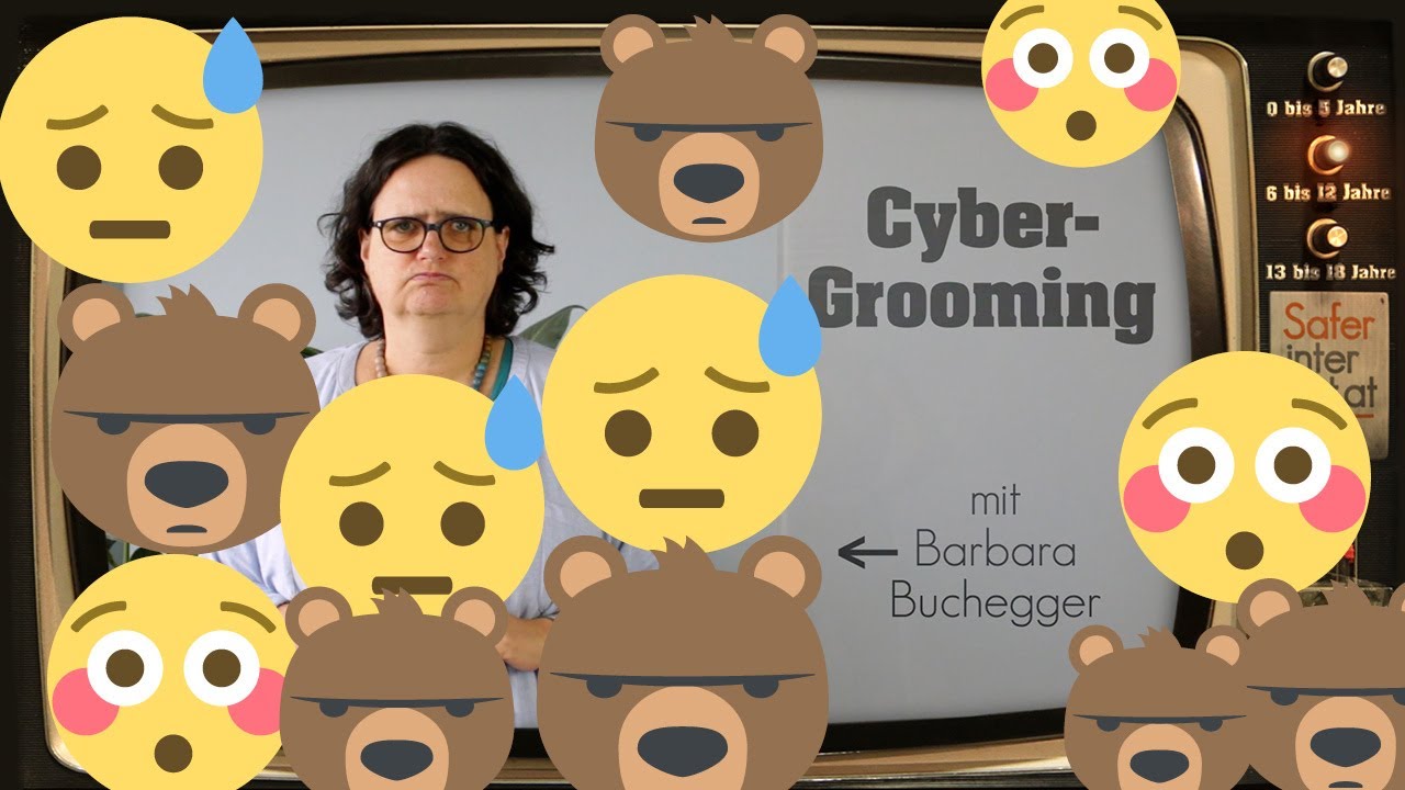 Folge 23 - Frag Barbara! - Cyber-Grooming