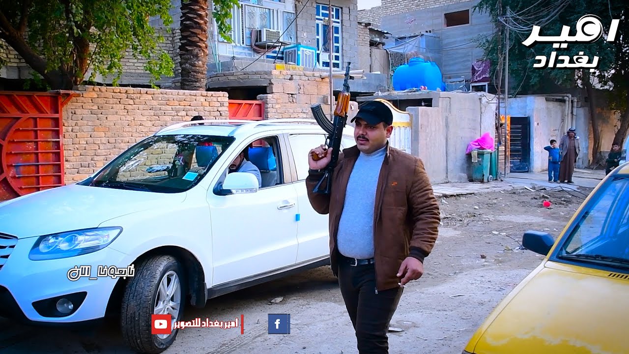 حفل زفاف كرار ثائر الزبيدي الف مبروك