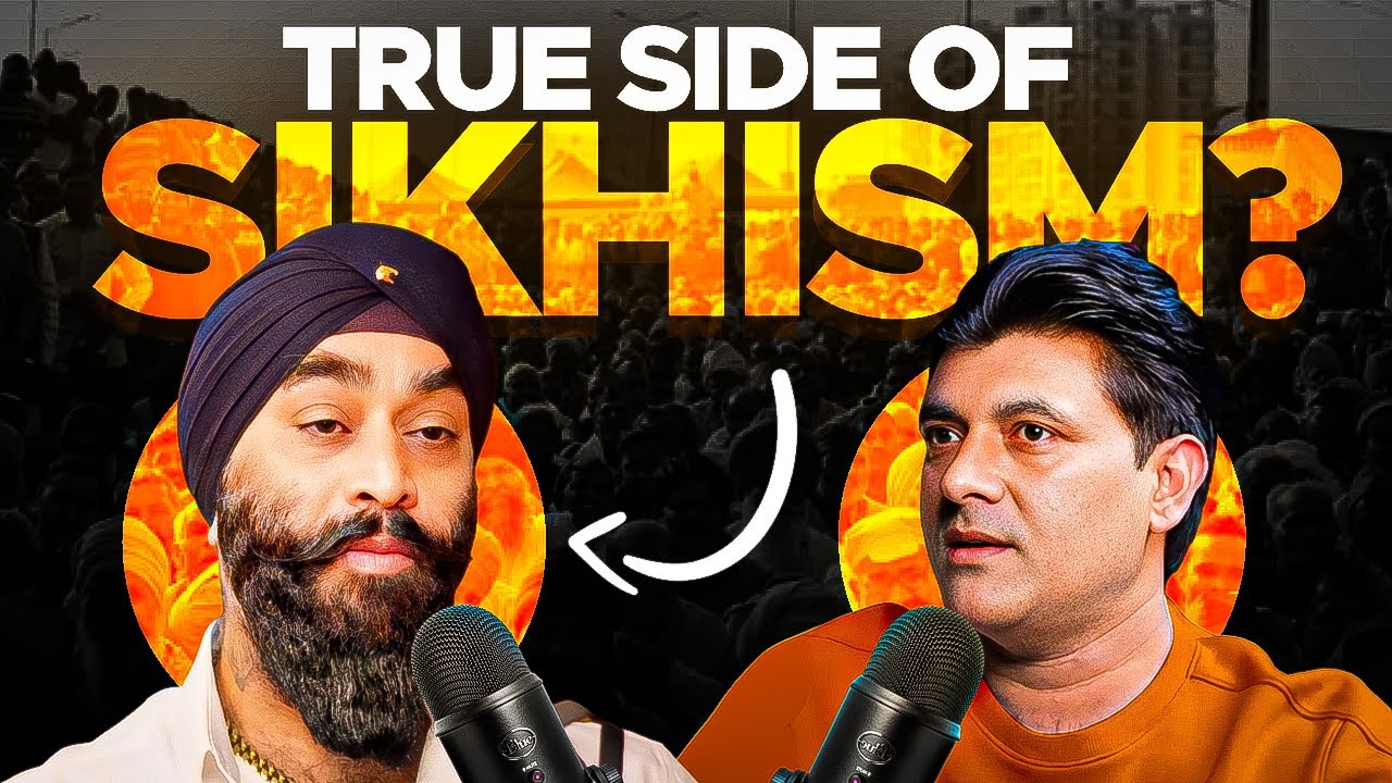 Harman Singh Kapoor vs Khalistani Extremism | Exclusive Interview