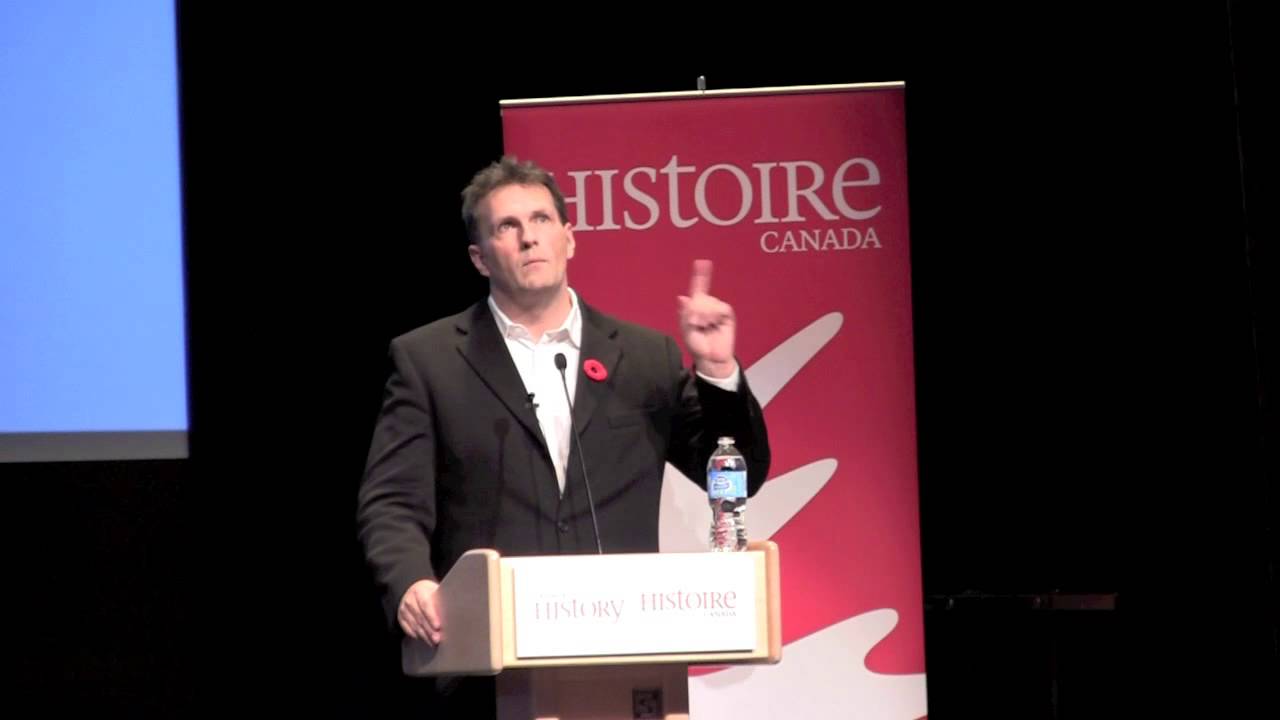 Storytelling for the Public Part 3 of 3 - David O&rsquo;Keefe