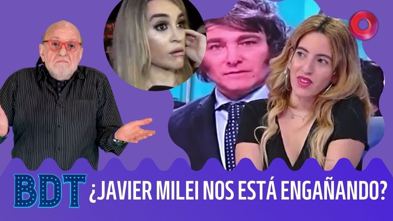 Una ex de Milei habló sobre el romance con Fátima Florez: 