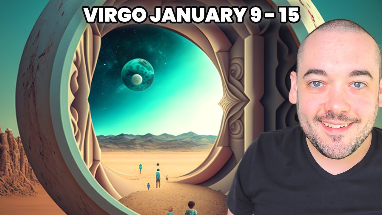 Virgo Prepare For This Unseen Opportunity You'll Be Happy you Did!