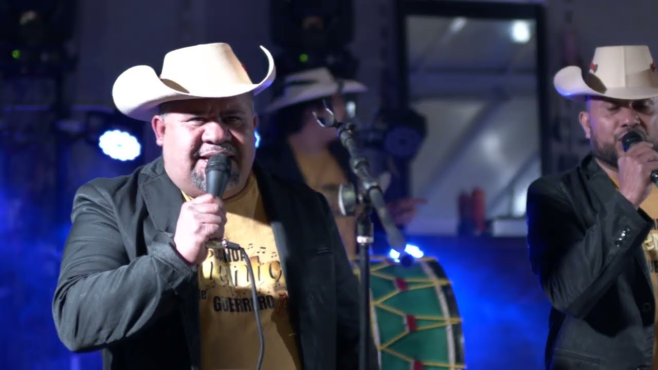 Zapateados Calentanos En Vivo- Banda Vientos de Guerrero