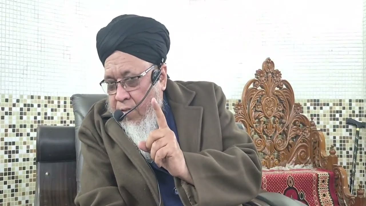 | Peer Talha Qasmi Naqshbandi Mujaddidi DB