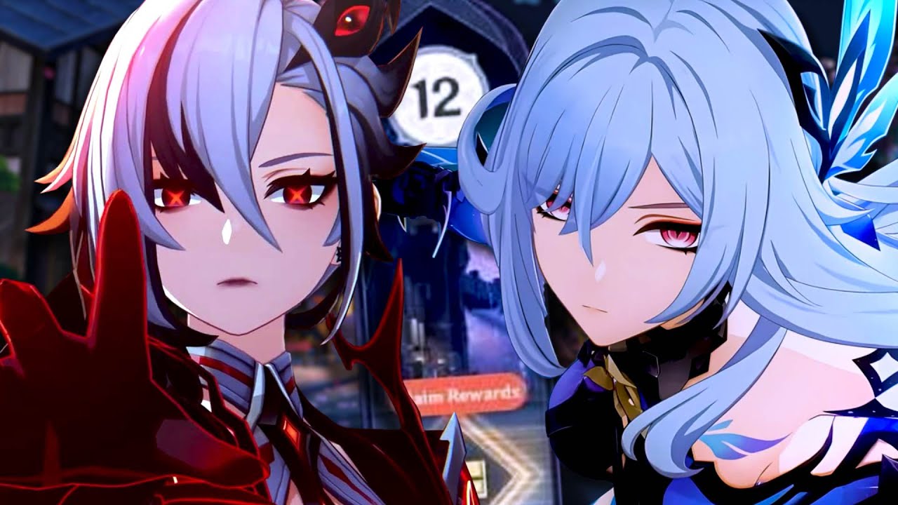 A KIRARA pode ser MUITO ROUBADA no ABISMO da 6.1 e ESSE É O MOTIVO! - Genshin Impact