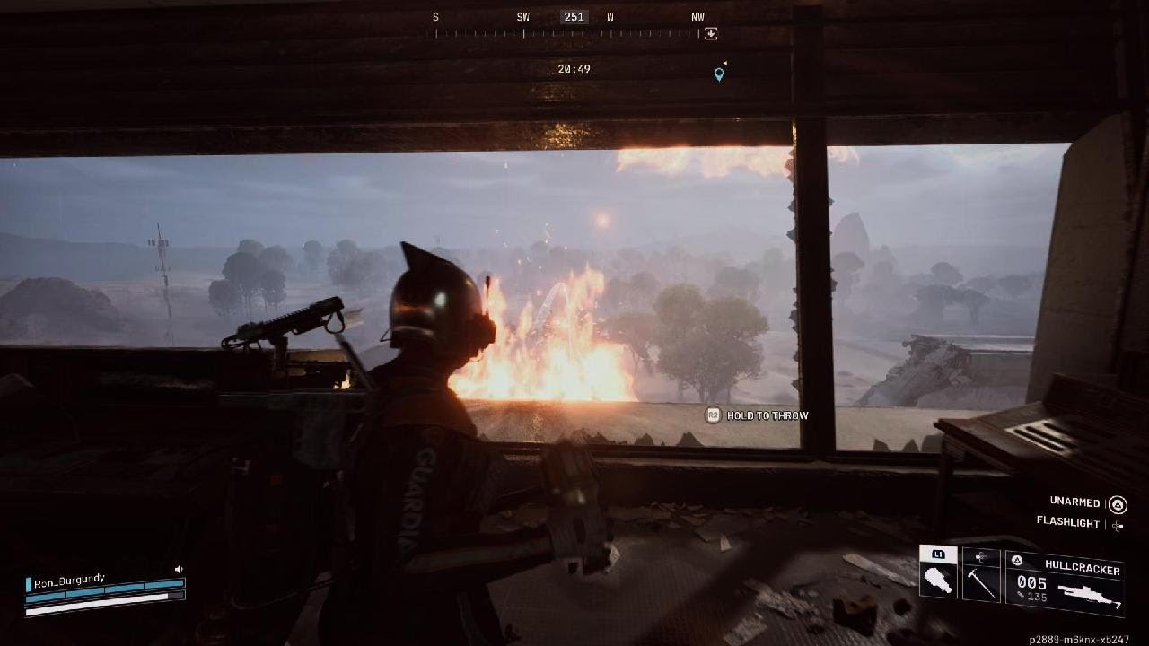 Killing The Queen With 20 wolfpacks in Arc Raiders Solo