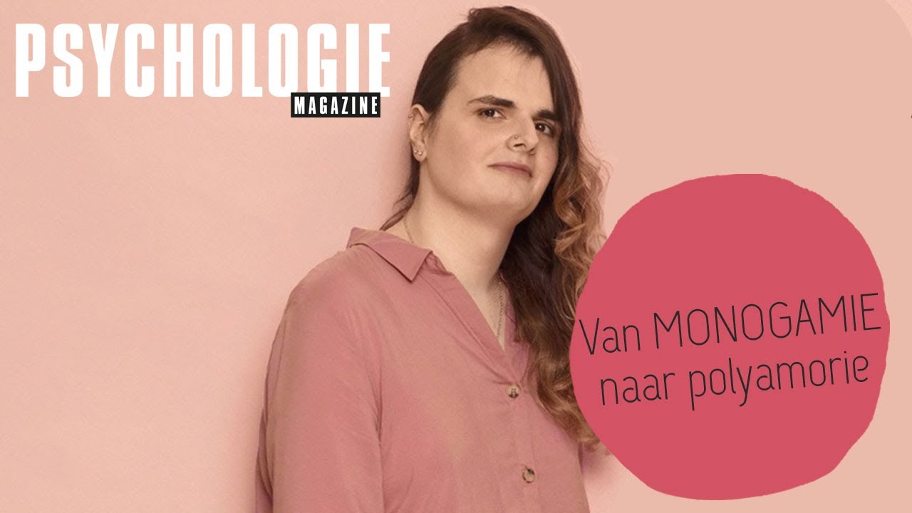 MODERNE RELATIES - Van een MONOGAMIE naar een POLYAMORIE: zo deed zij het