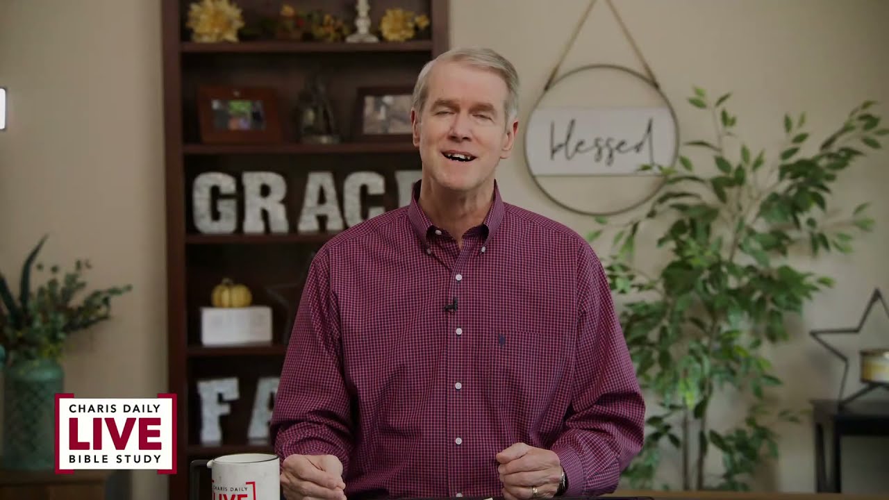 How Do You Get a True Revelation of God's Love? - Weekly Q&A Roundup - May 17, 2022