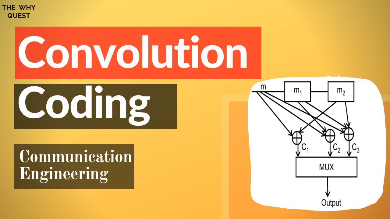 Convolution coding