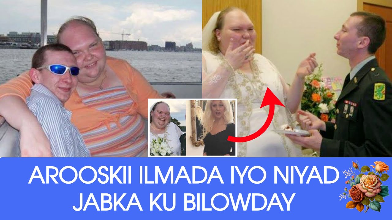 xiligii arroskooda waa lagu qoslayey waana la faquuqay ka dib maxaa dhacay?
