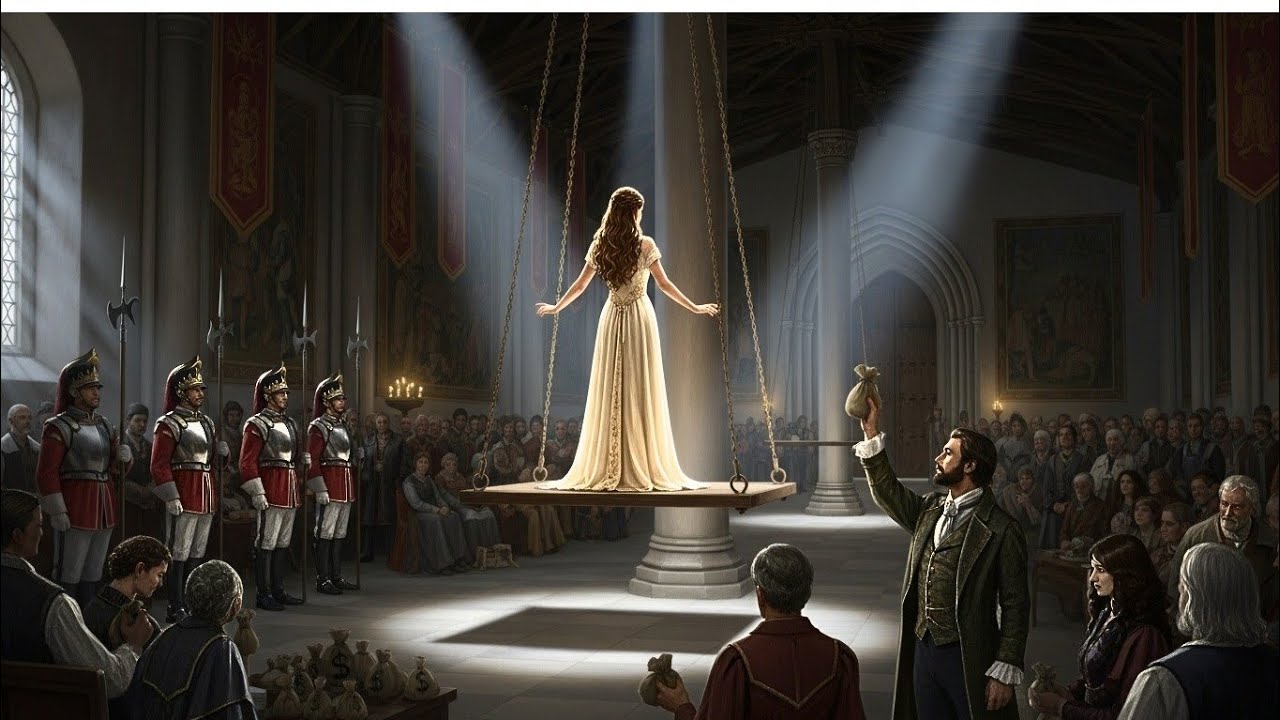 The Omega With A Deadly Secret Was Rejected At The Mating Auction,  Until The Alpha King Claimed Her