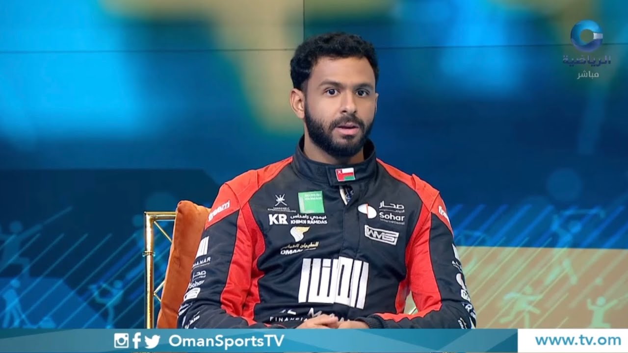 تتويج البطل العُماني عبدالله الرواحي ببطولة رالي عمان الدولي