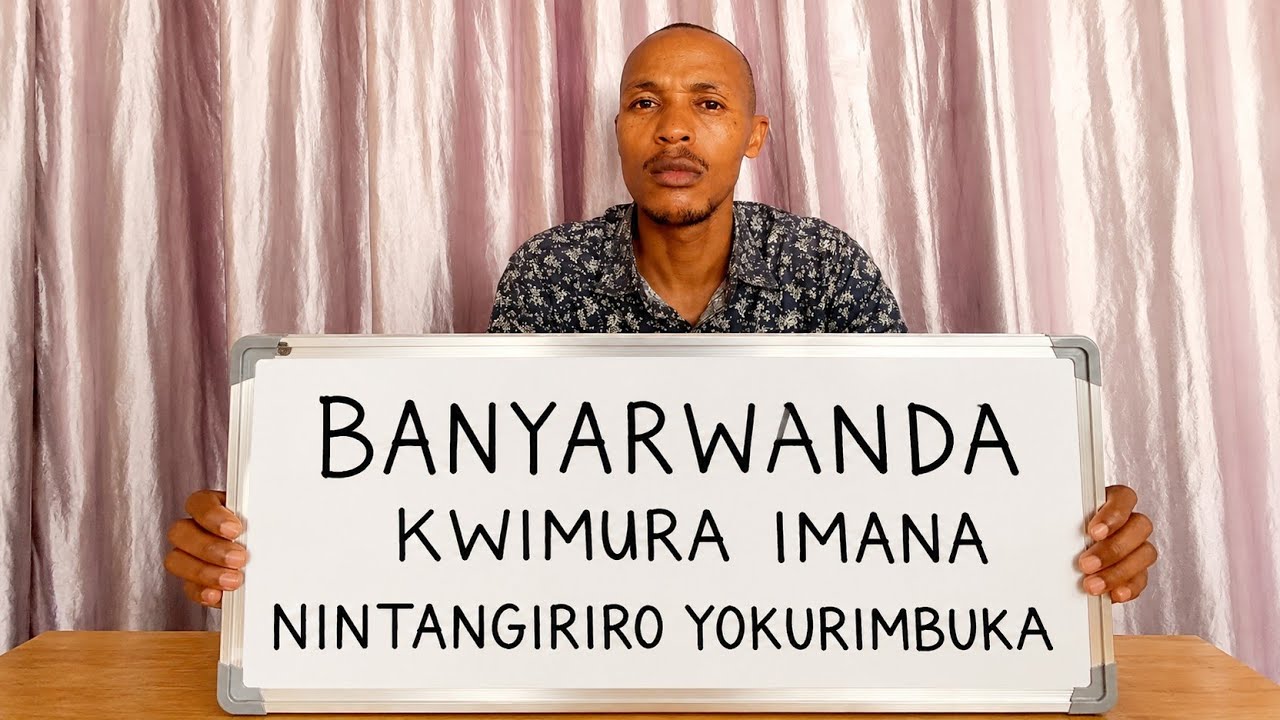 NYUMA YIBIBIHANO ISHANO RIGIYE KUGWA IGIKUBA KIGIYE GUCIKA.