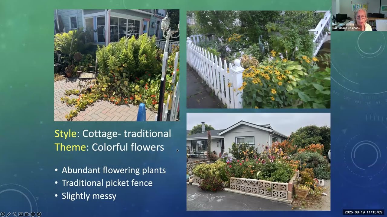 Garden Theme and Styles: The Key to Garden Design